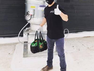 Plus Air Duct Testing