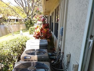 PMI Air Conditioning