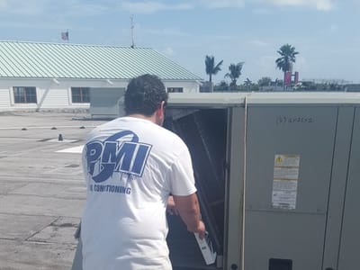 PMI Air Conditioning