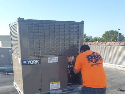 PMI Air Conditioning