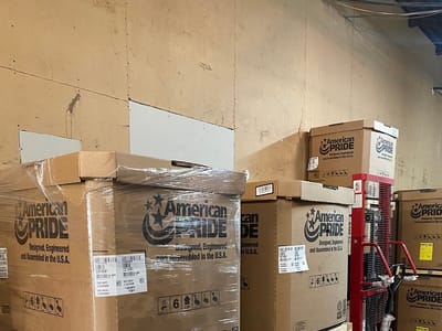 PML Air Conditioning