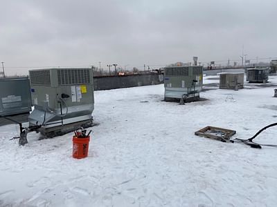 PMR Heating & Cooling