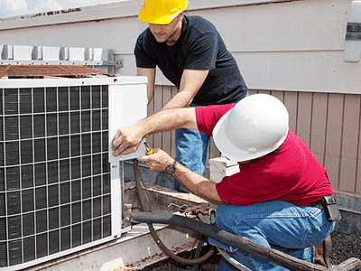 PMR Heating & Cooling