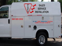Poff Air Conditioning, Heating & Refrigeration