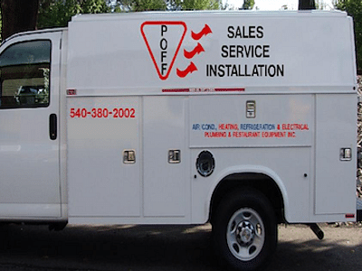 Poff Air Conditioning, Heating & Refrigeration