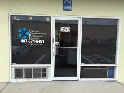 Poinciana Air Conditioning & Refrigeration Company