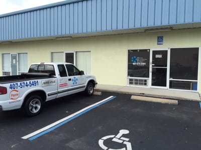 Poinciana Air Conditioning & Refrigeration Company