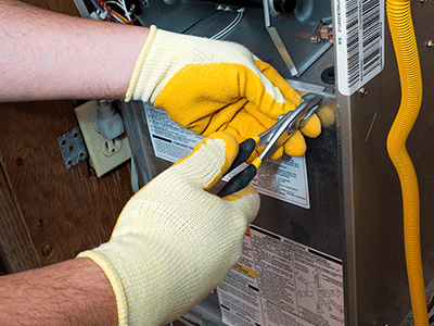 Pol-Air Air Conditioning And Heating Service LLC