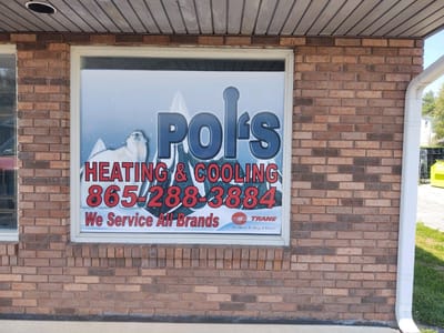Pol's Heating and Cooling