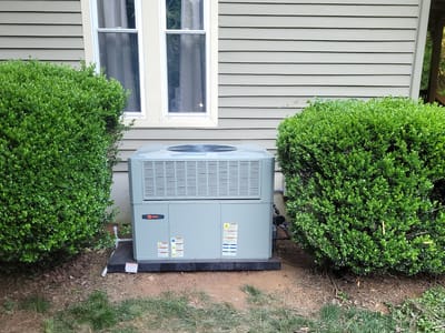 Polar Air Heating and Cooling