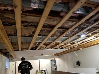 Polar air & home maintenance LLC