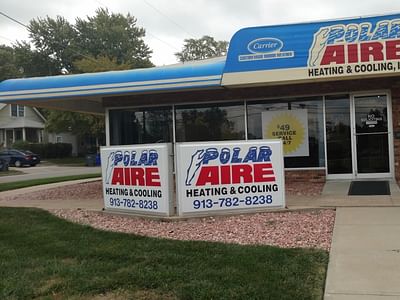 Polar Aire Heating & Cooling