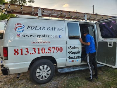 Polar Bay AC INC