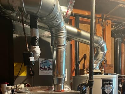 Polar Bear Furnace and AC