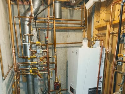 Polar Bear Furnace and AC