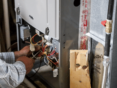 Polar Bear Furnace and AC