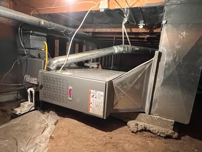 Polar Bear Plumbing Heating & Air