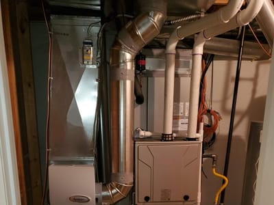 Polar Bear Plumbing Heating & Air