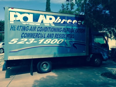 Polar Breeze Air Conditioning, Heating & Refrigeration