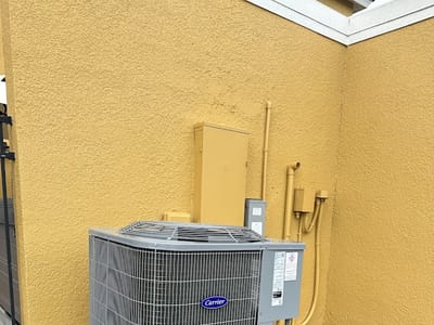 Polar Express Air Conditioning & Heating