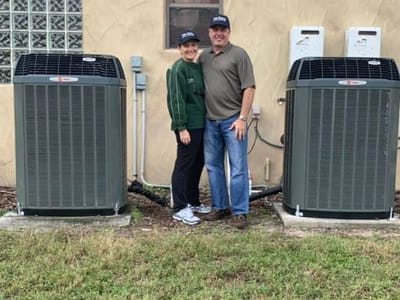 Polar Express Air Conditioning & Heating