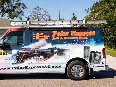Polar Express Air Conditioning & Heating