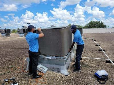 Polar Express Air Conditioning & Heating