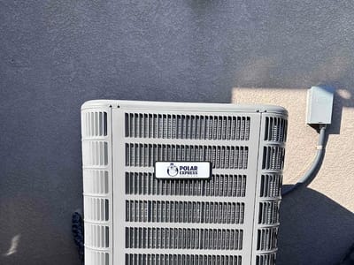 Polar Express Heating and Air Conditioning Inc.