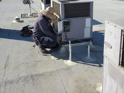 Polar Express Heating and Air Conditioning Inc.