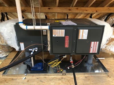 Polar Express Heating and Air