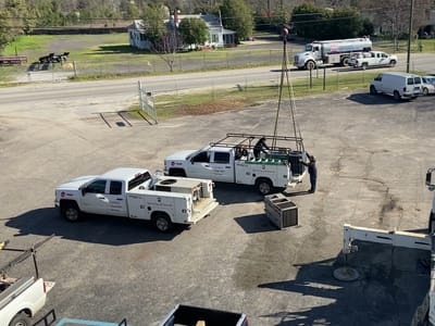 Polar Express Heating and Air