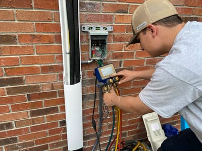 Polar Express Heating and Air