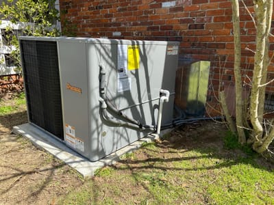 Polar Express Heating and Air