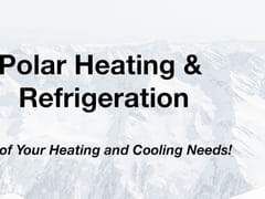 Polar Heating and Refrigeration