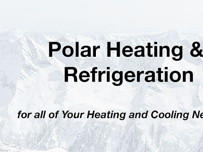 Polar Heating and Refrigeration