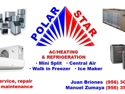 POLAR STAR AIR CONDITIONING