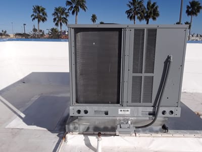 POLAR STAR AIR CONDITIONING