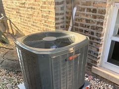 Polar Vortex Heating & Cooling