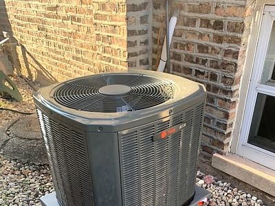 Polar Vortex Heating & Cooling