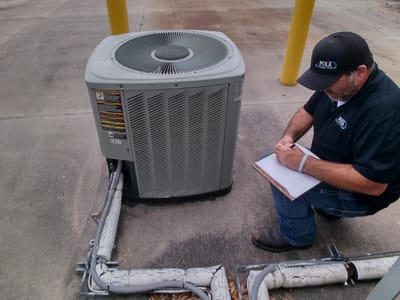 Polk Air Conditioning & Heating