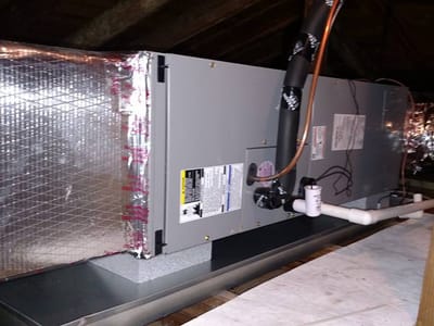Polk Air Conditioning & Heating