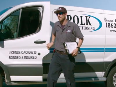 Polk Air Conditioning & Heating