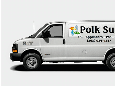 Polk Supply Inc