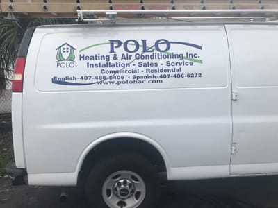 Polo Heating & Air Conditioning INC