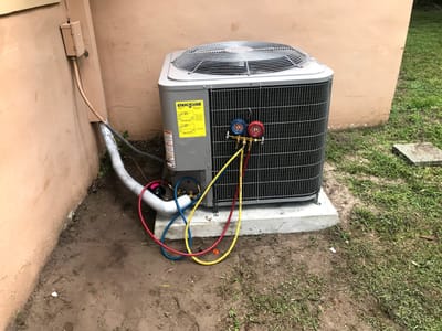 Polo Heating & Air Conditioning INC