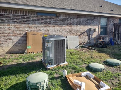 Pomykal Heating & Cooling LLC