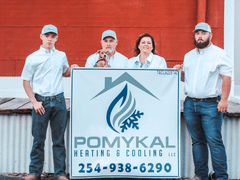 Pomykal Heating & Cooling LLC