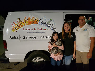 Ponce's Climate Control