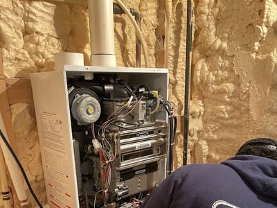 Pond's Plumbing Heating and Air Conditioning