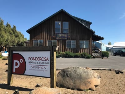 Ponderosa Heating & Cooling, Plumbing & Electrical